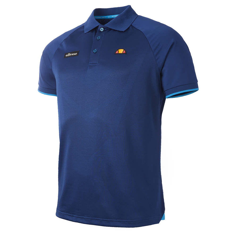 Ellesse Albereto Golf Polo Shirt Sale